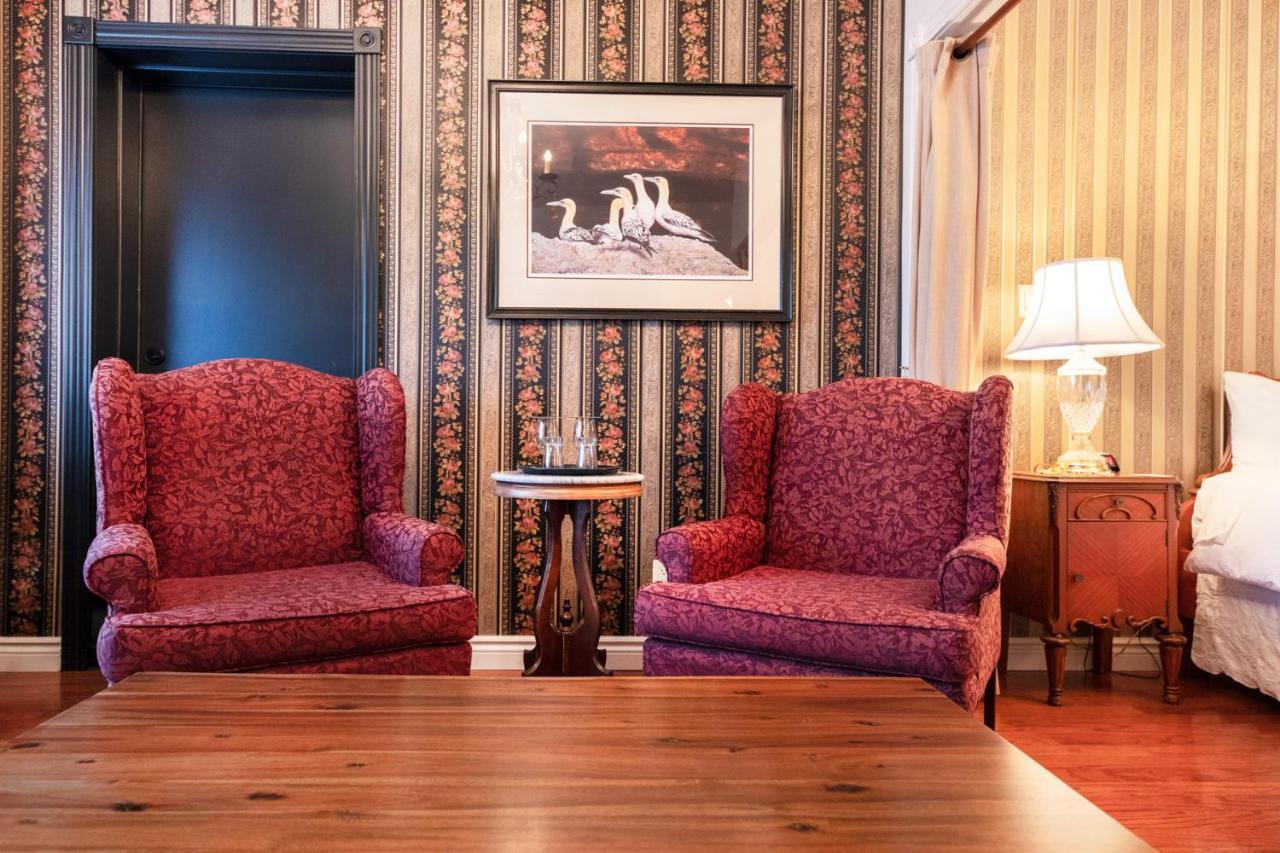 Auberge Sous Les Arbres Gaspé エクステリア 写真