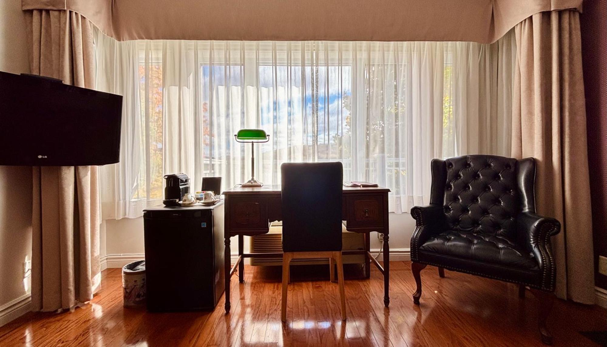 Auberge Sous Les Arbres Gaspé エクステリア 写真